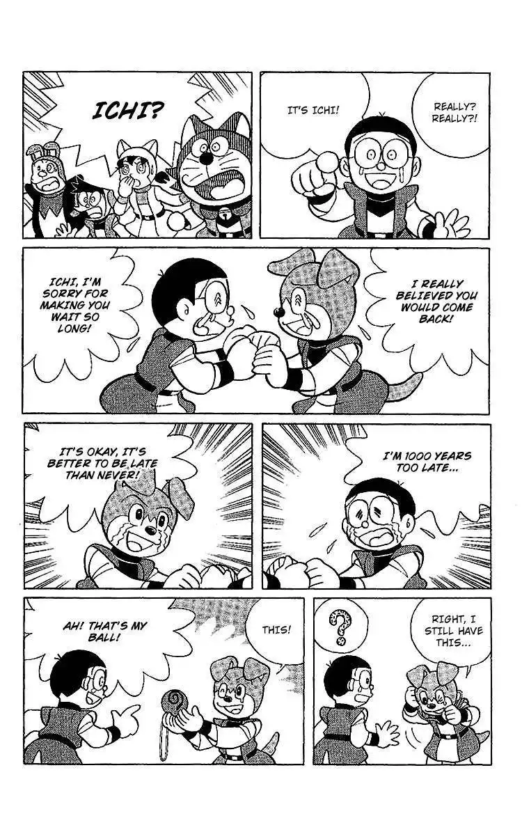 Doraemon Long Stories Chapter 127 20